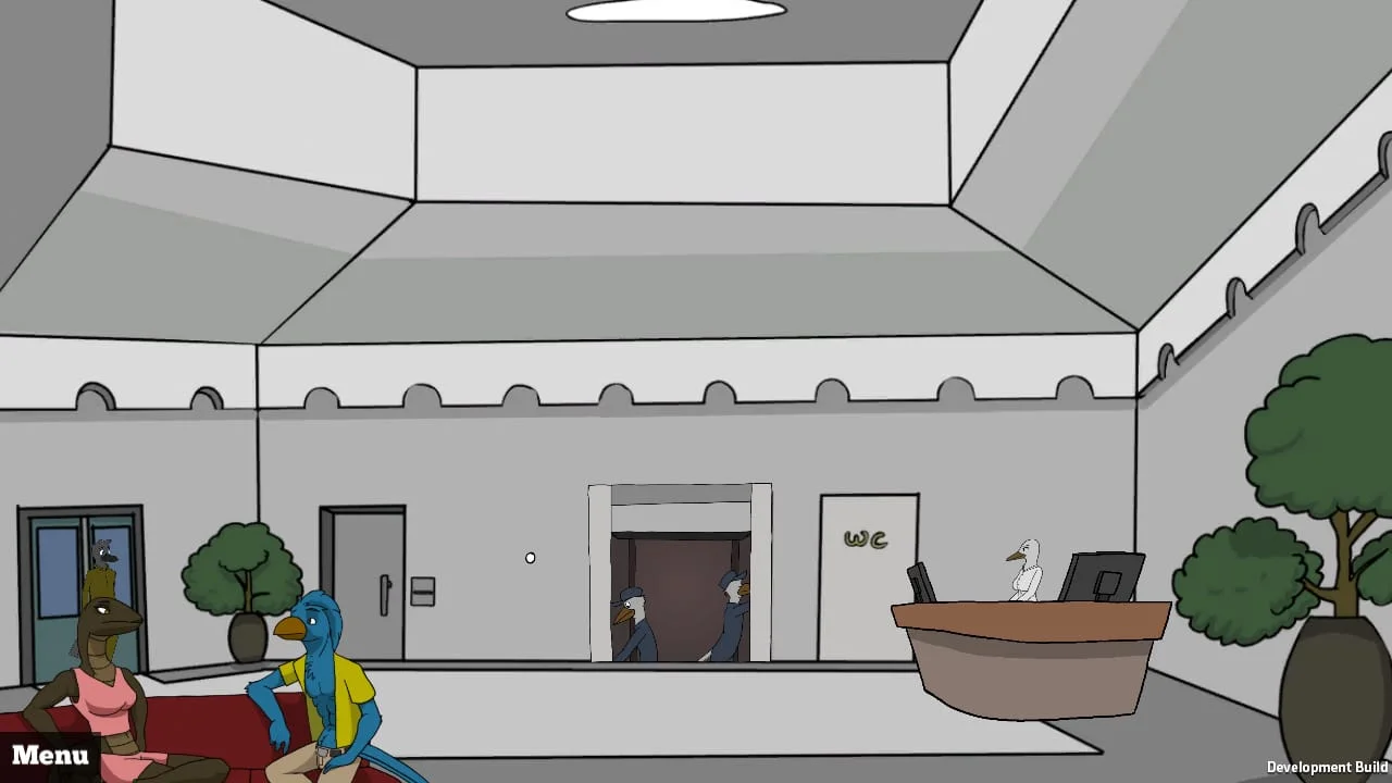 Crowjob in Space Preview 1
