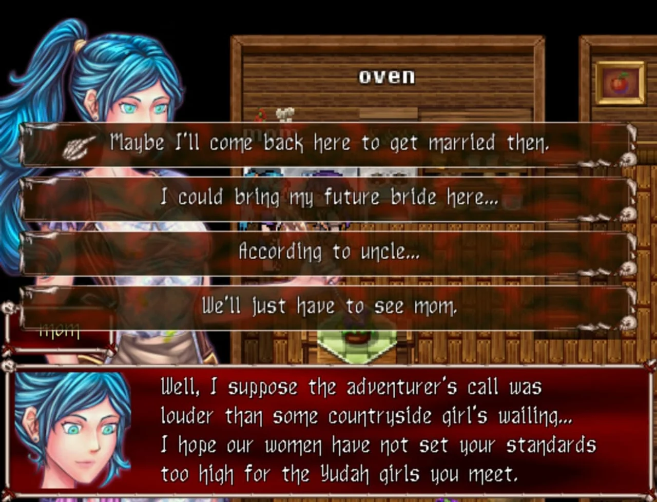 Broken Reality RPG Preview 3