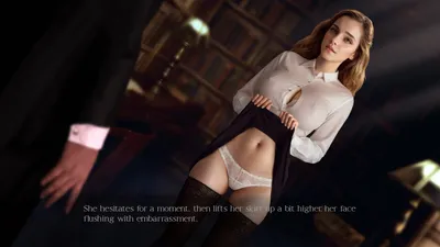 With Hermione Preview 6