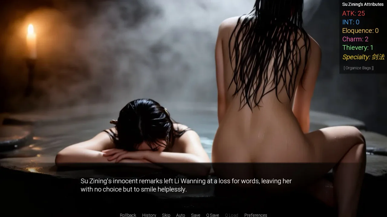 The Heroine's Vendetta Preview (6)