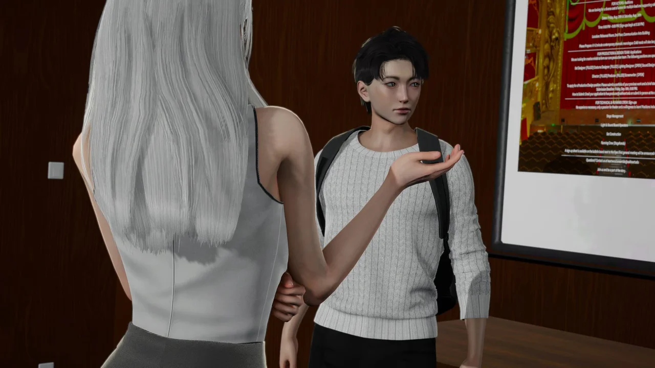 Echoes the Lies We Tell Ourselves Preview 5