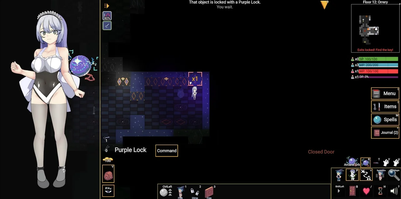 Kinky Dungeon Preview 4