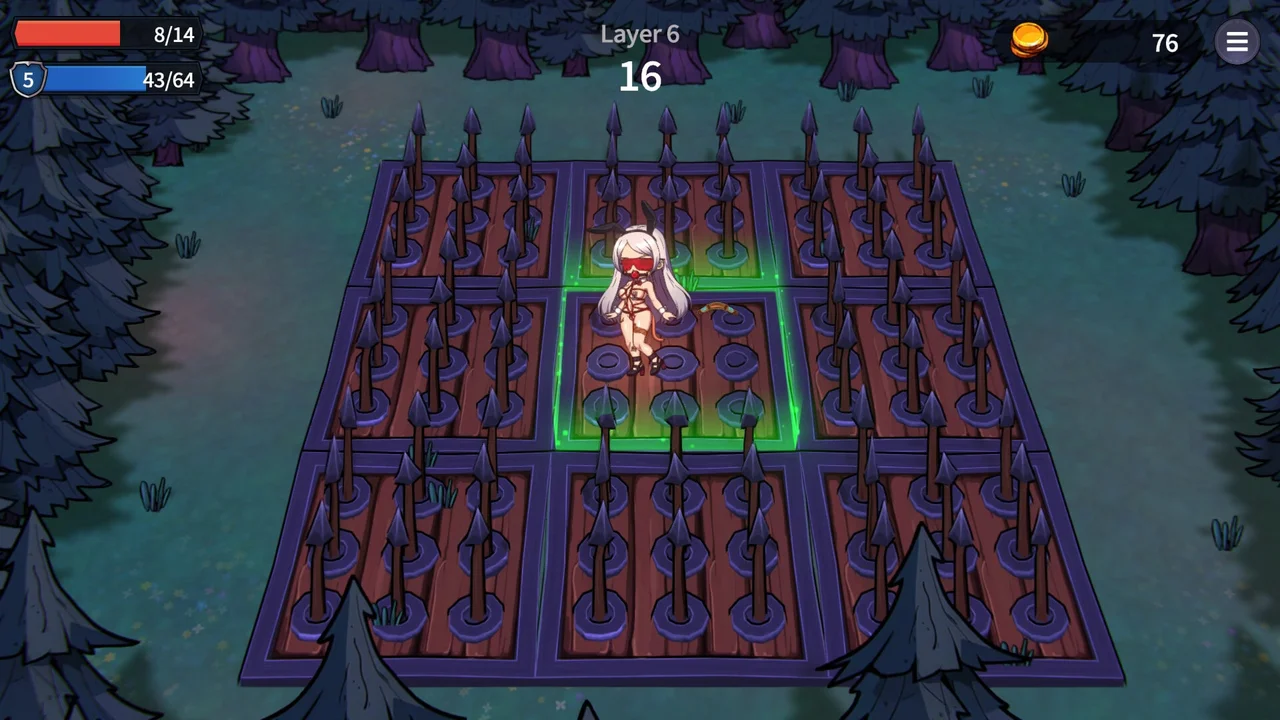 Humiliation Dungeon Survivors Preview 10