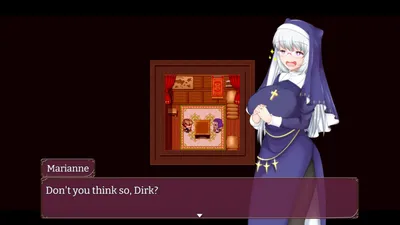The Saint Wifes Newlywed Trials Preview 2