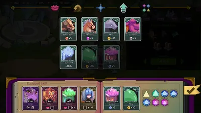 Lust Arcanum Preview 6