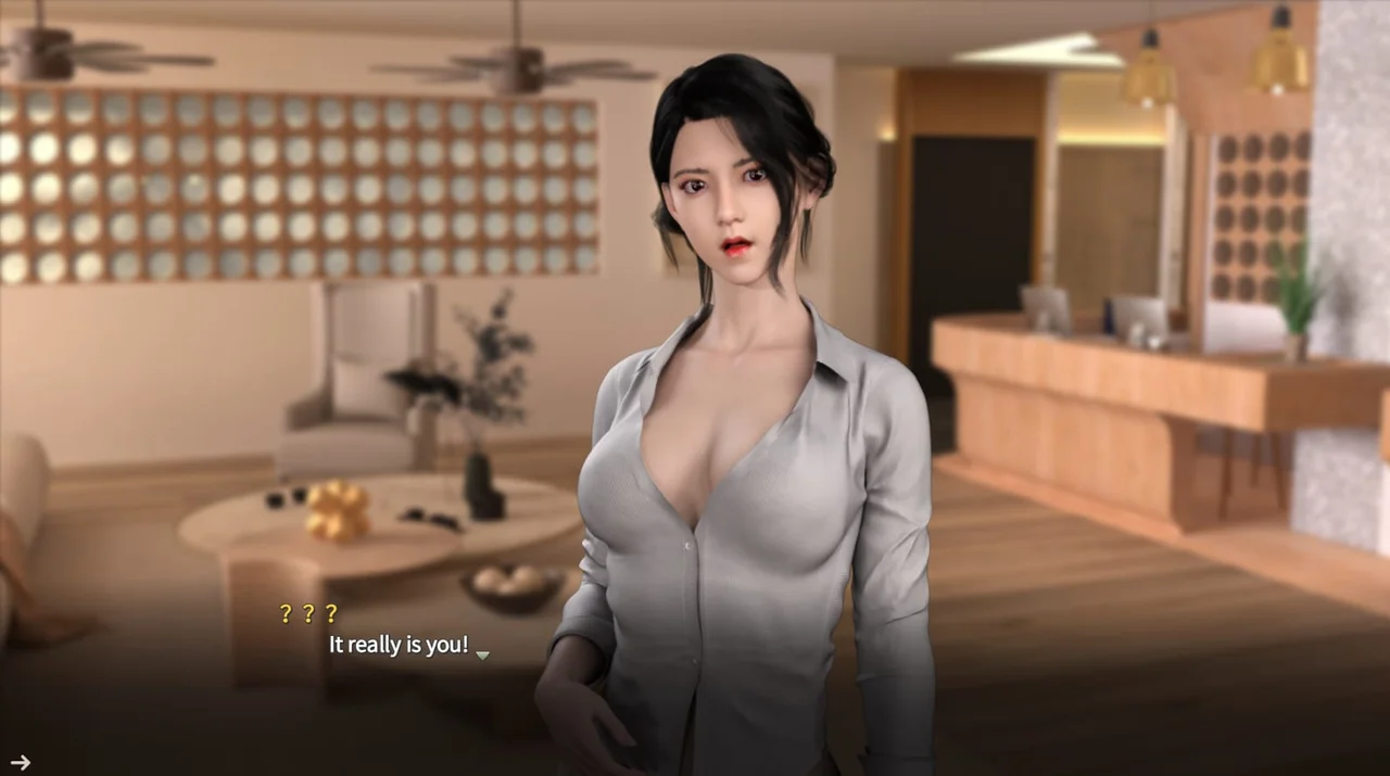 Lovesome Stay Preview 9