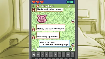 Gravity Chats Preview 3