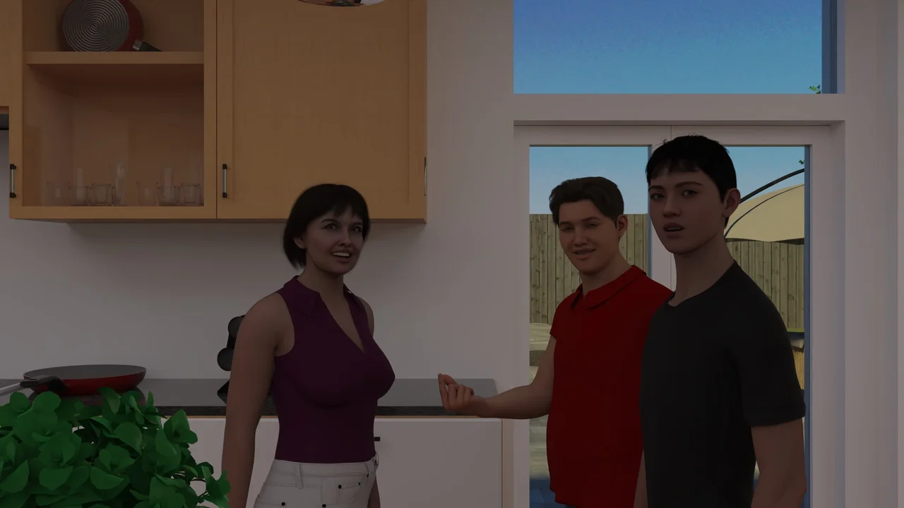 Somebodys Elses Mother Preview 4