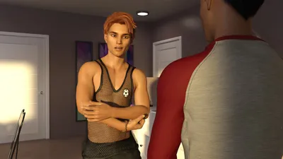 Hollow Preview 5