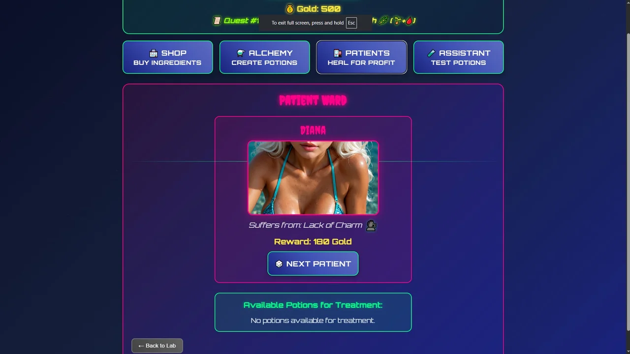 Doctor Bimbo Preview 5