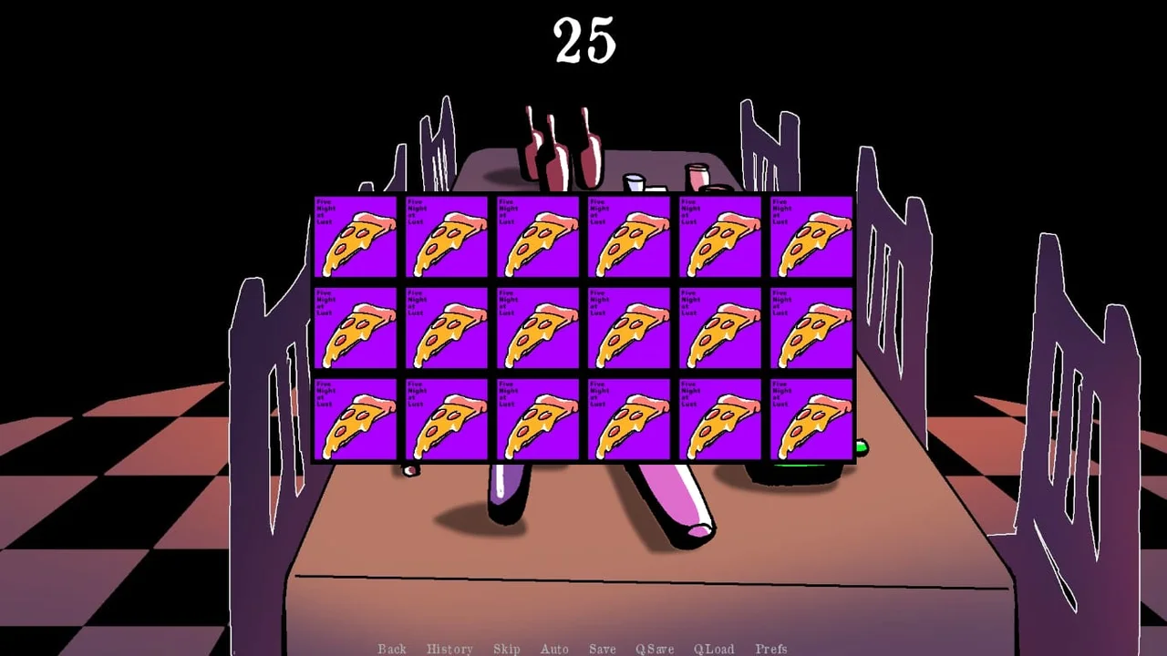 Five Night at Lust Preview 7