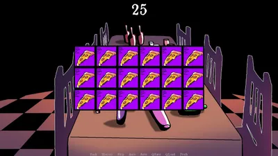 Five Night at Lust Preview 7