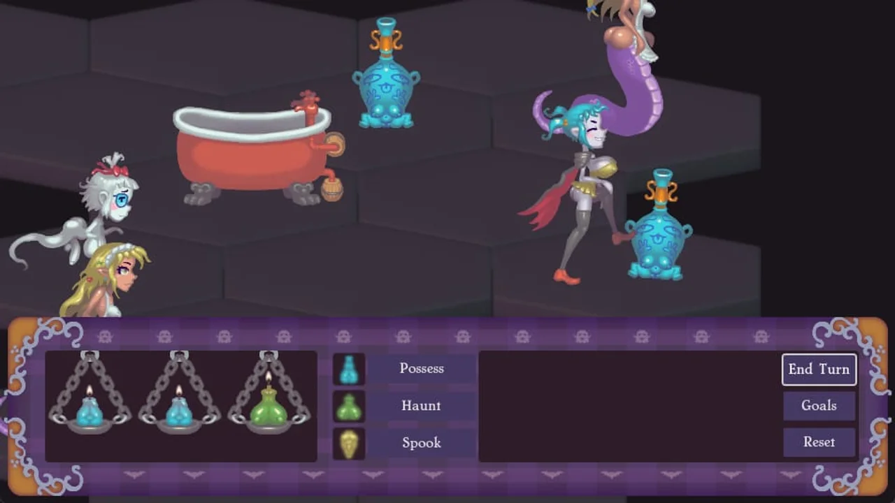 Haunt the Vault Preview 3
