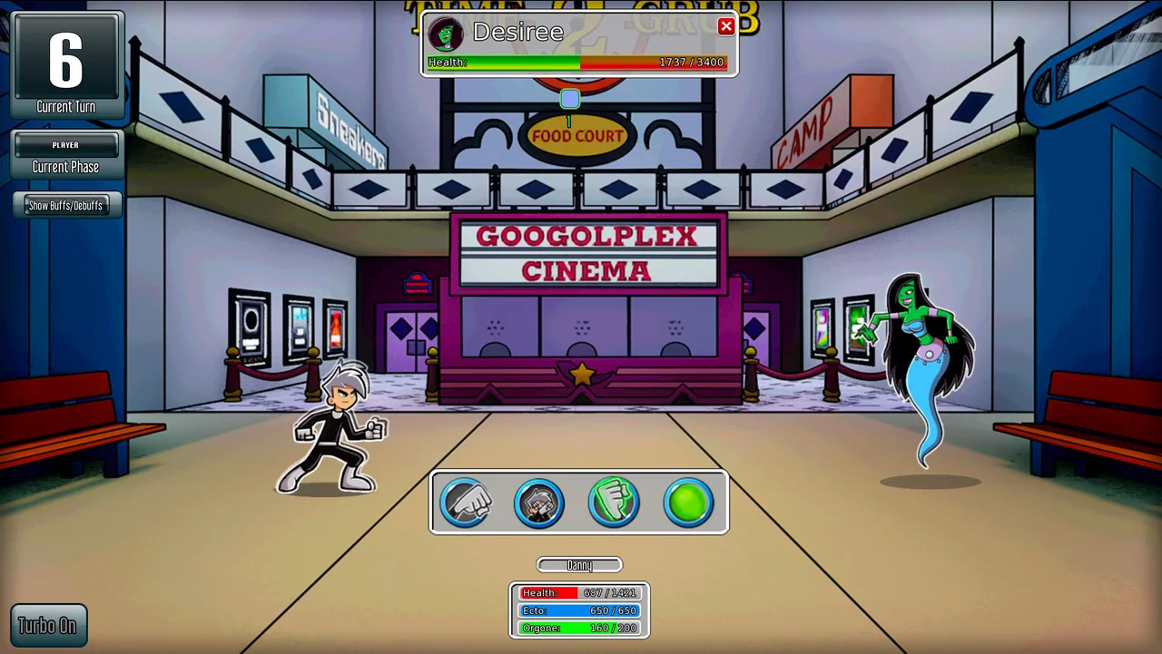 Amity Park Preview 9
