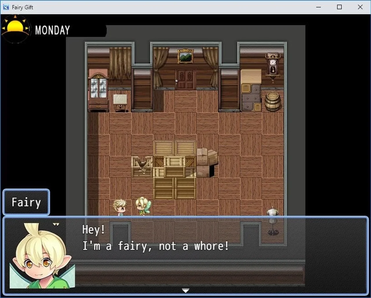 Fairy Gift Preview 2