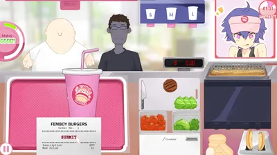Femboy Burgers Preview 3