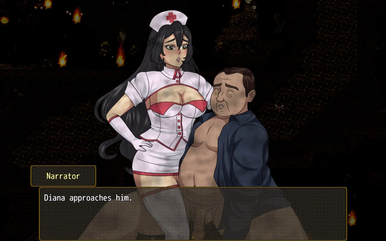 Dianas Quest 2 Give Back My Clothes Preview 5