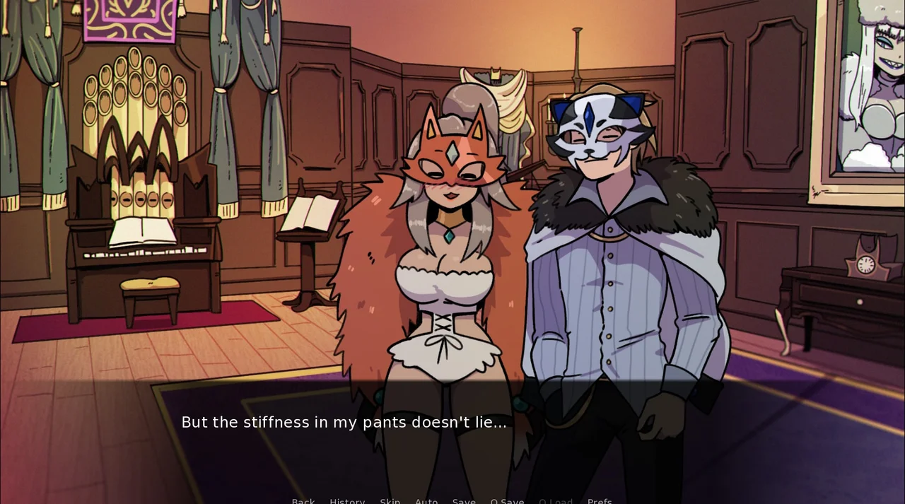 Cuckoo Mask Preview 8