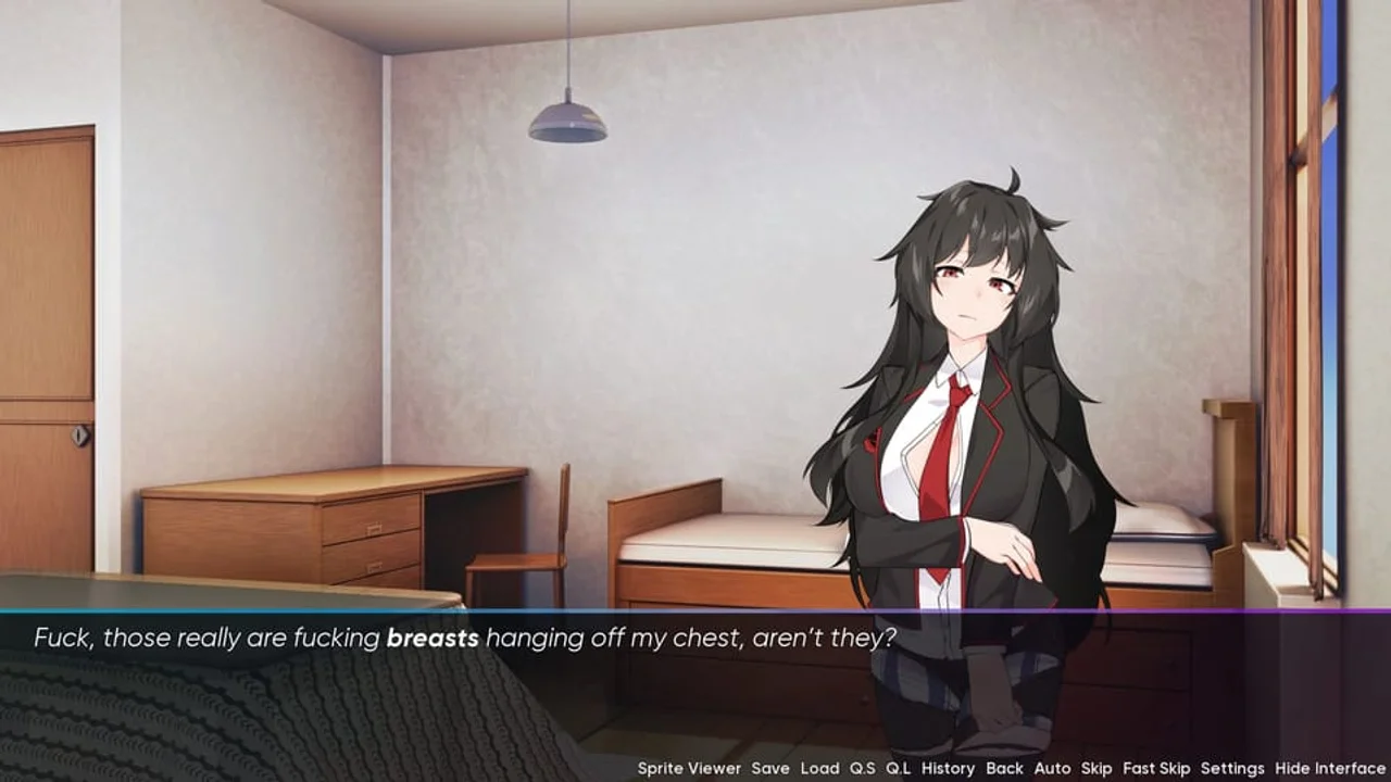 Redreamer Preview 1