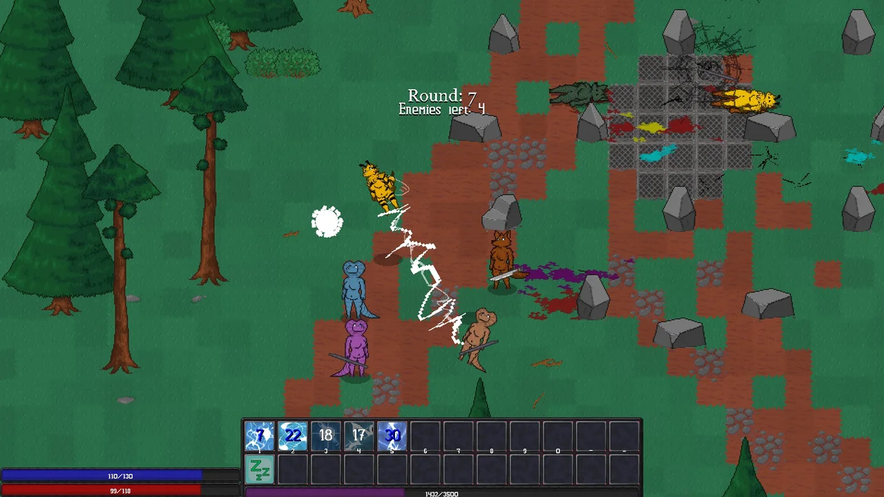 Wild Dawn Preview 7