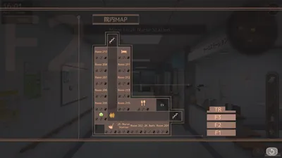 Nurse Call Security Guard Preview 2
