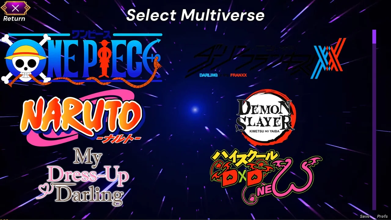 Isekai Multiverse Preview 3