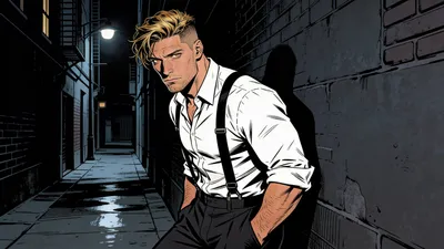 Iron City Preview 7