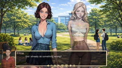 Ntr Never Truly Yours Preview 3