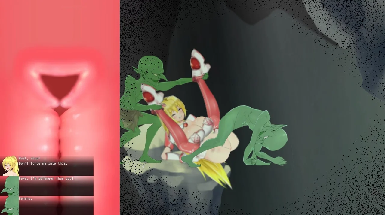 Holy Knight Arne and the Cursed Crest of Monstrous Mating Another No Tears Preview 4
