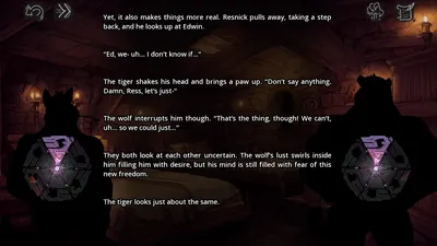 Demons Within Preview 2