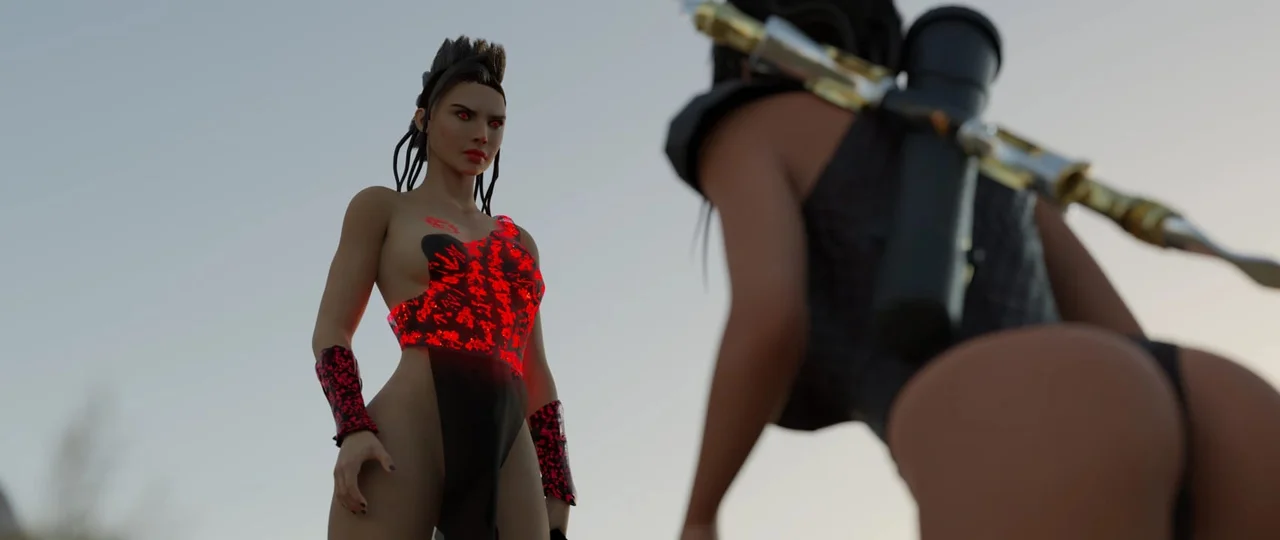 Athenas Revenge Preview 3