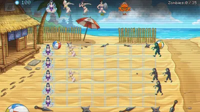 Konoha Vs Zombie Preview 2