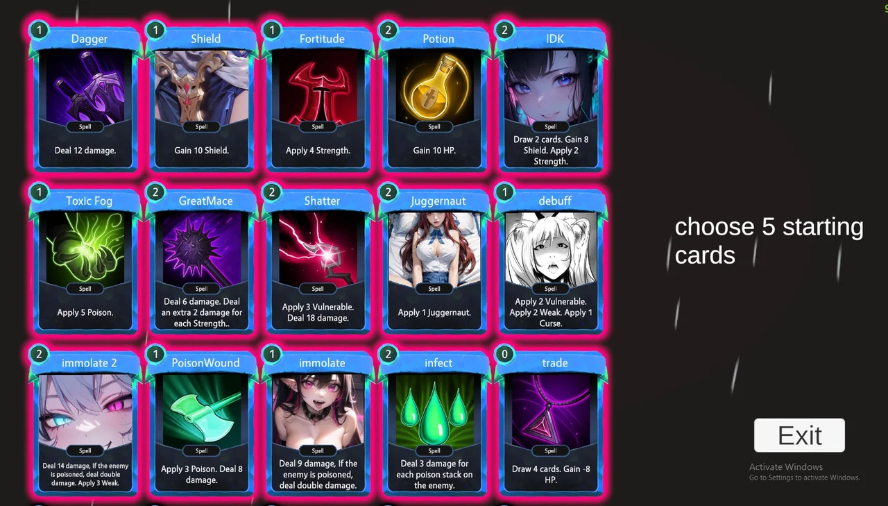 Alchemy Hearts Preview 2