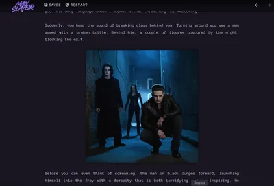 Manslayer Preview 2