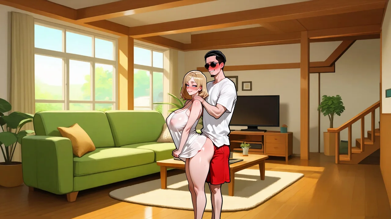 Rent a Husband Preview 4