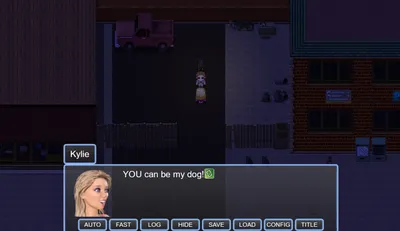 City of Broken Dreams a Femdom Superhero Game Preview 5