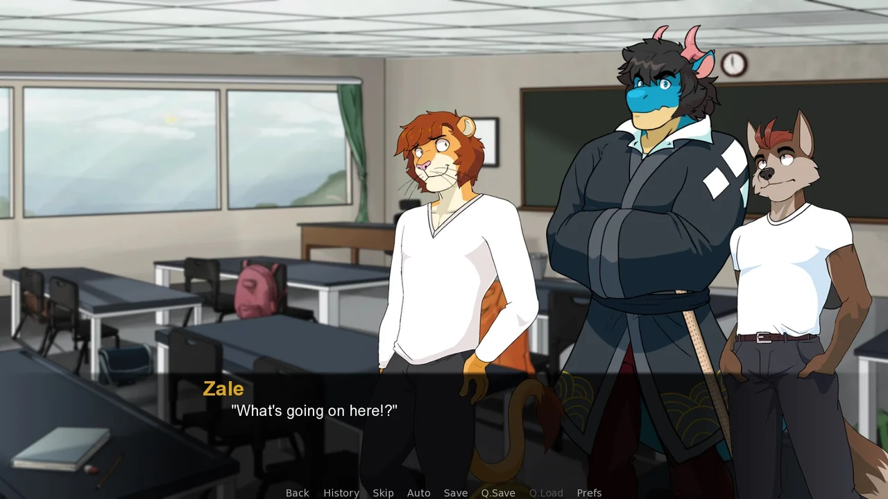 Socially Awkward Preview 5