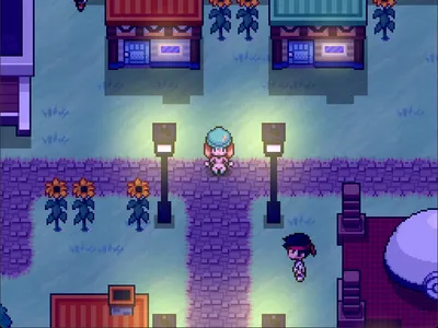 Pokemon Naughty Version Preview 8