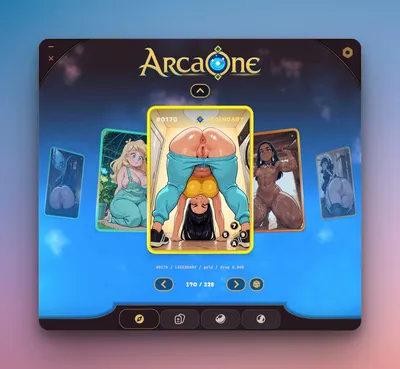 Arcaone Preview 1