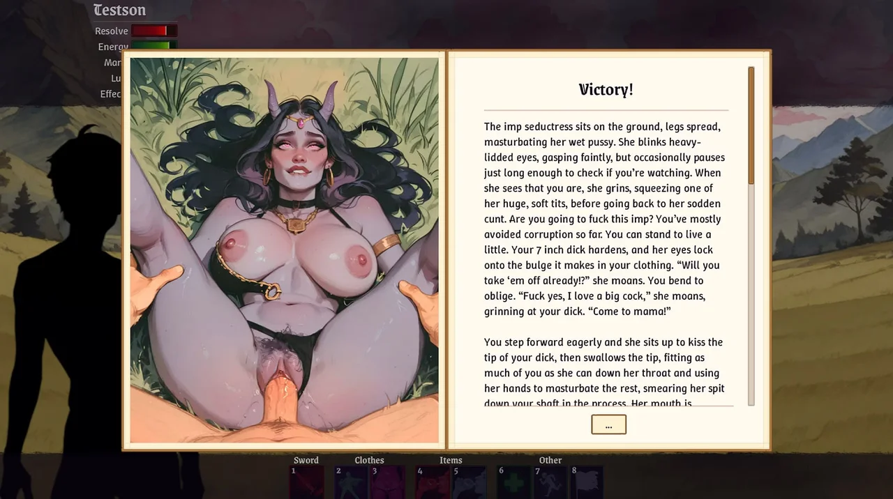 Chronicles of Corrupted Knights Preview 1