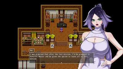 Fallen Kunoichi Netorare Hidden Village Preview 2