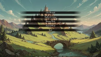 Mystery of Magic Preview 6
