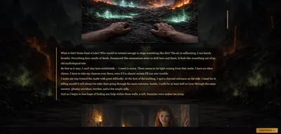 When Eternity Ends Preview 7