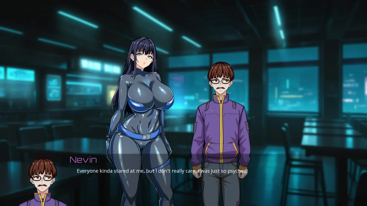 Falling Undercover Nox Syndicate Preview 7