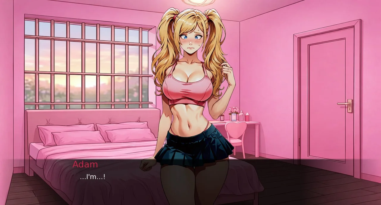 The Pink Answer Remastered Preview 7