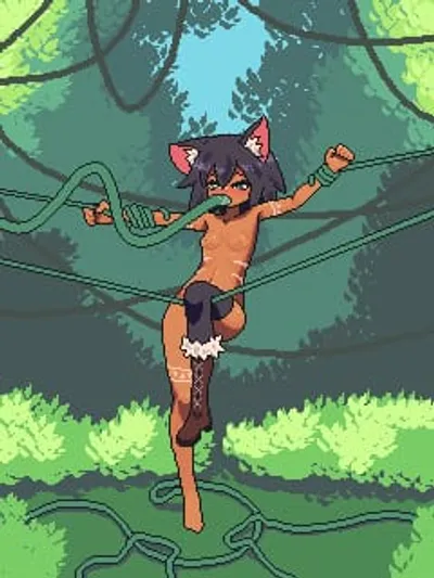 Chrala Cant Escape Preview 7