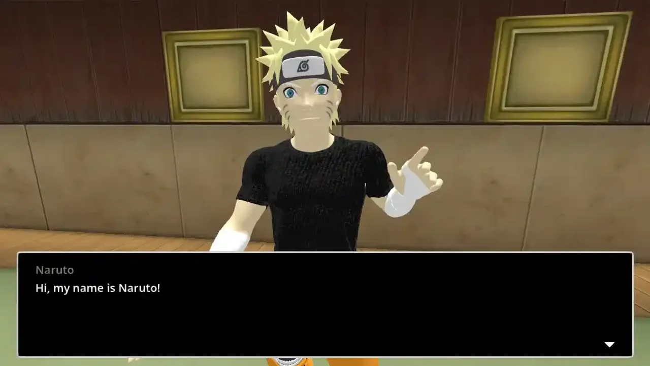 Naruto the Hidden Story Preview (2)