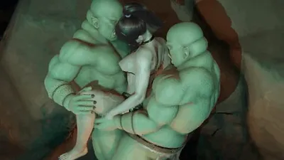 Rise of the Orcs 2 Dark Memories Preview 7