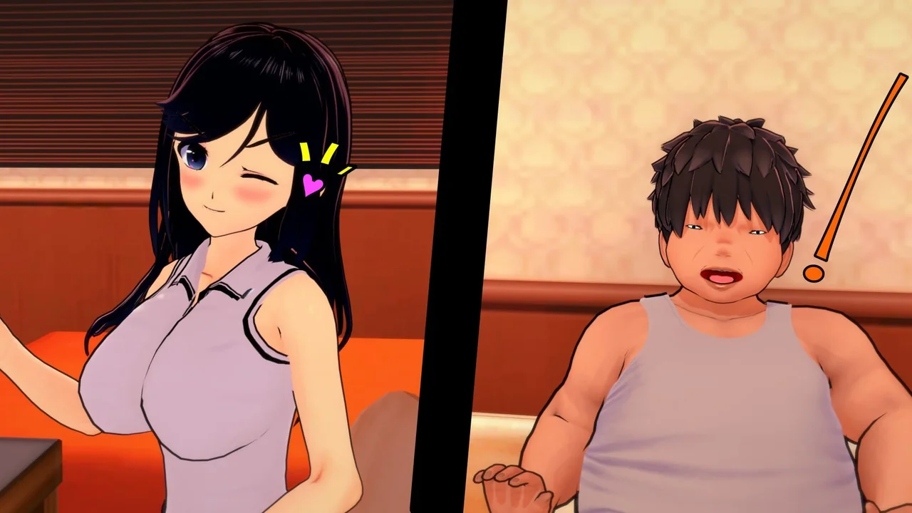 My Netorase Obsession Preview 3