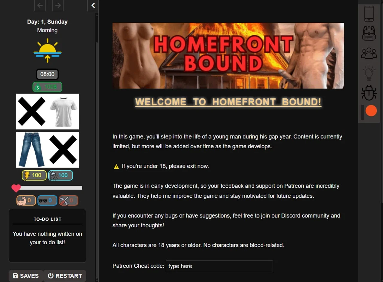 Homefront Bound Preview 1